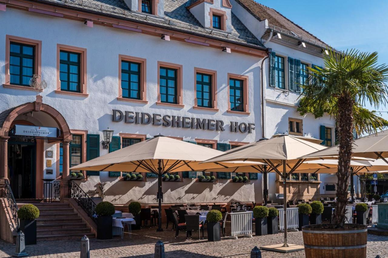 Deidesheimer Hof Экстерьер фото